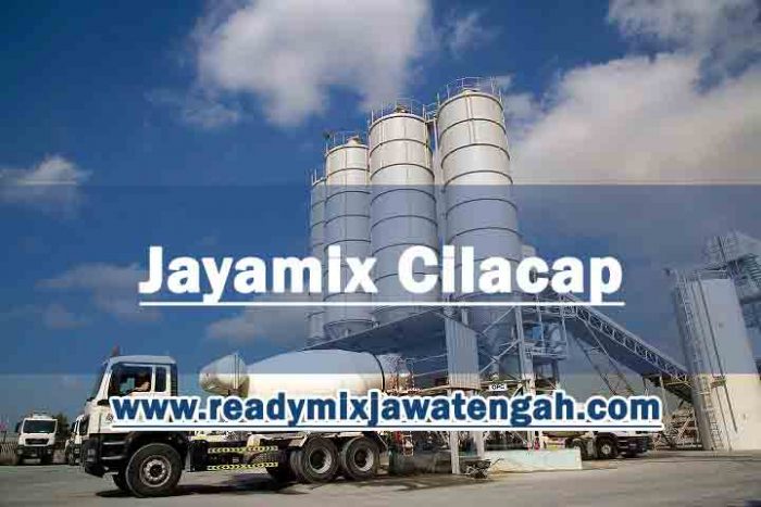 harga beton jayamix Cilacap