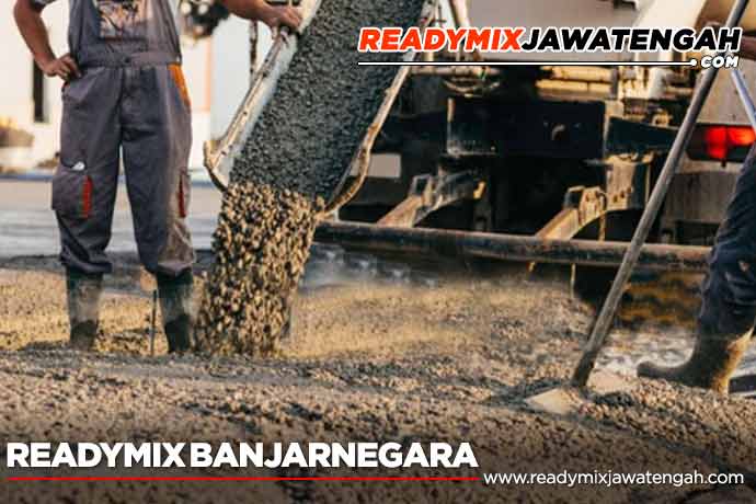 Harga Readymix Banjarnegara