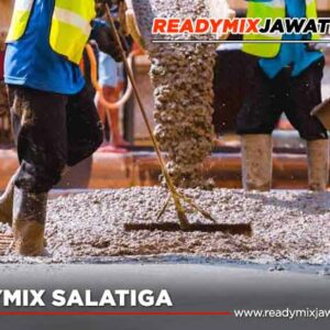 Harga Readymix Salatiga