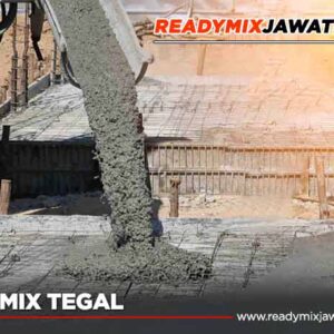 Harga Readymix Tegal